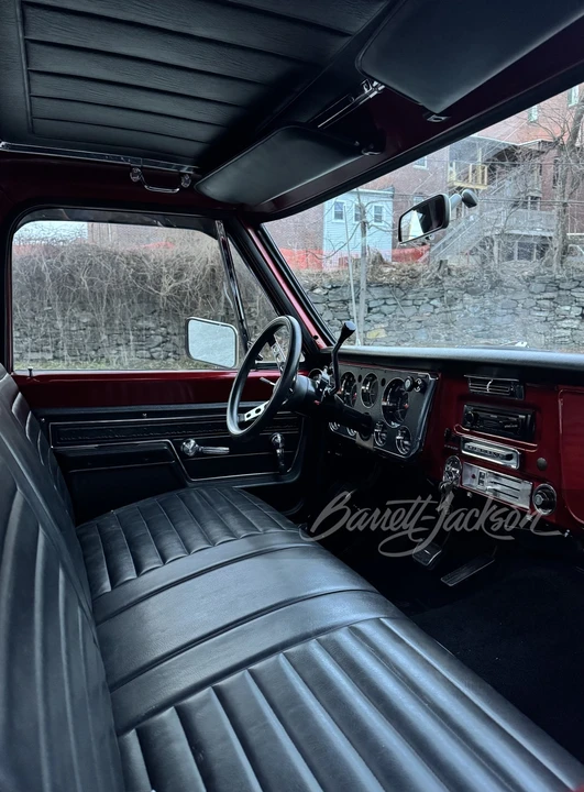 1972 Chevrolet C/K 2nd Gen - Image 4 of 5