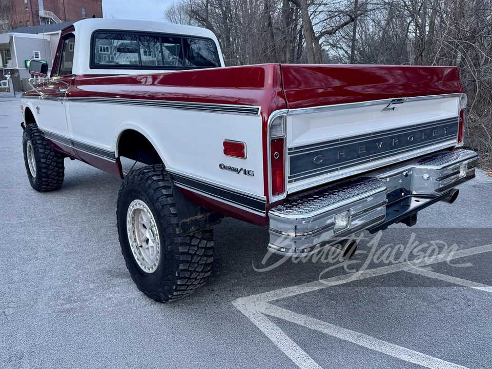 1972 Chevrolet C/K 2nd Gen - Image 2 of 5