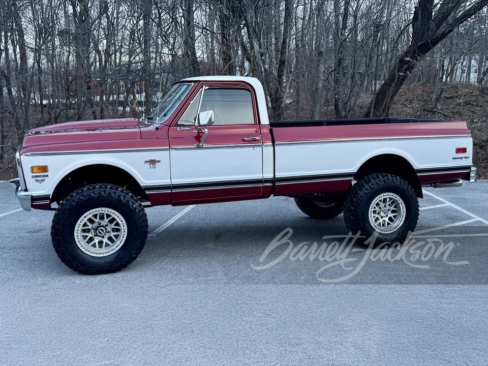 1972 Chevrolet C/K 2nd Gen - Image 5 of 5