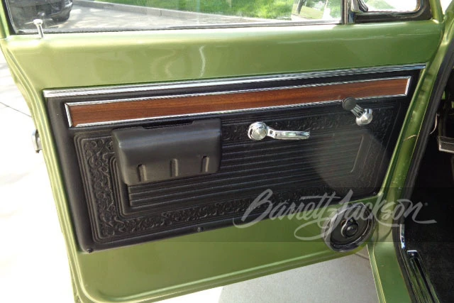 1972 Chevrolet C/K 2nd Gen - Image 8 of 22