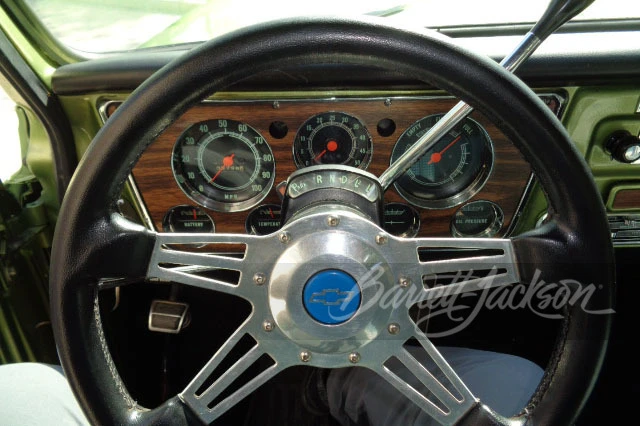 1972 Chevrolet C/K 2nd Gen - Image 15 of 22