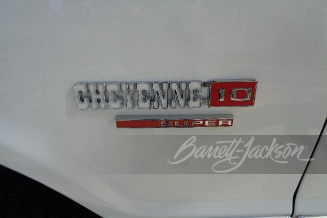 1972 Chevrolet C/K 2nd Gen - Image 19 of 22