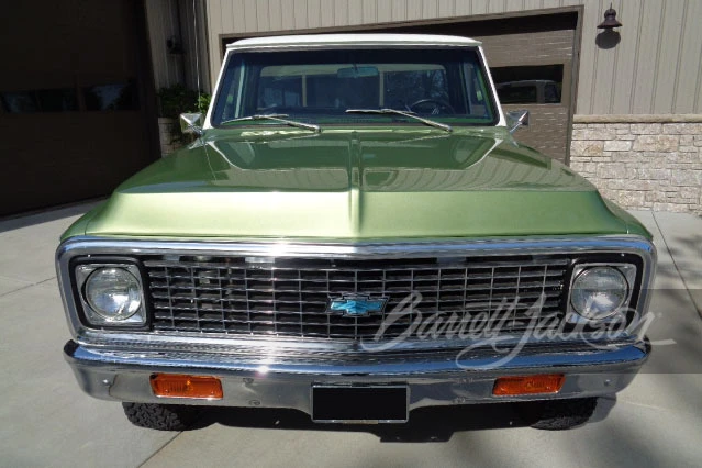 1972 Chevrolet C/K 2nd Gen - Image 20 of 22