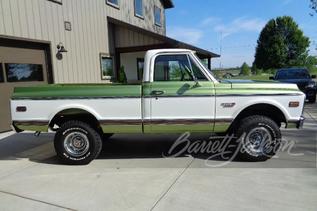 1972 Chevrolet C/K 2nd Gen - Image 22 of 22