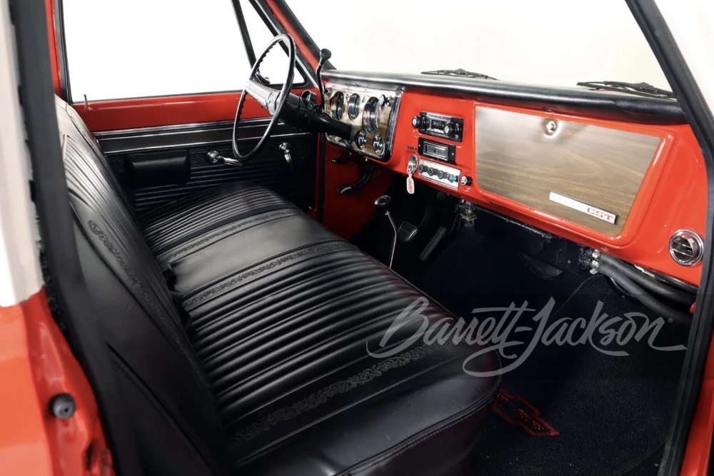 1972 Chevrolet C/K 2nd Gen - Image 4 of 26