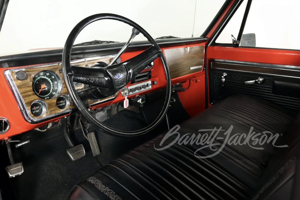 1972 Chevrolet C/K 2nd Gen - Image 5 of 26