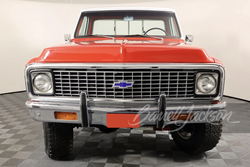 1972 Chevrolet C/K 2nd Gen - Image 7 of 26