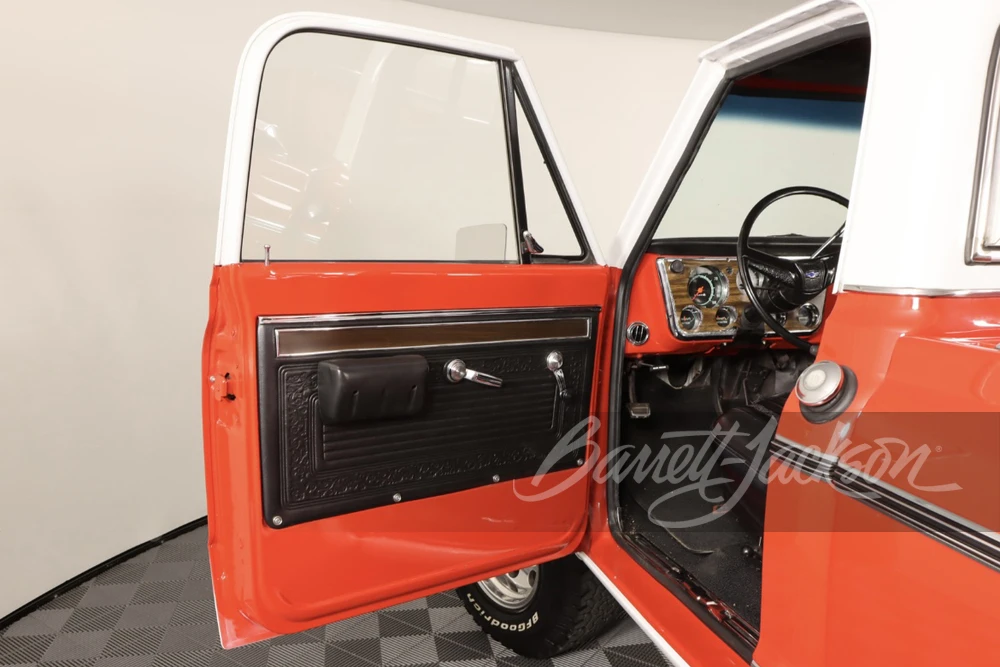 1972 Chevrolet C/K 2nd Gen - Image 14 of 26