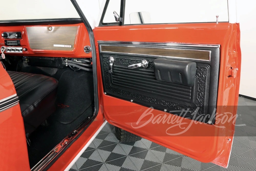 1972 Chevrolet C/K 2nd Gen - Image 16 of 26