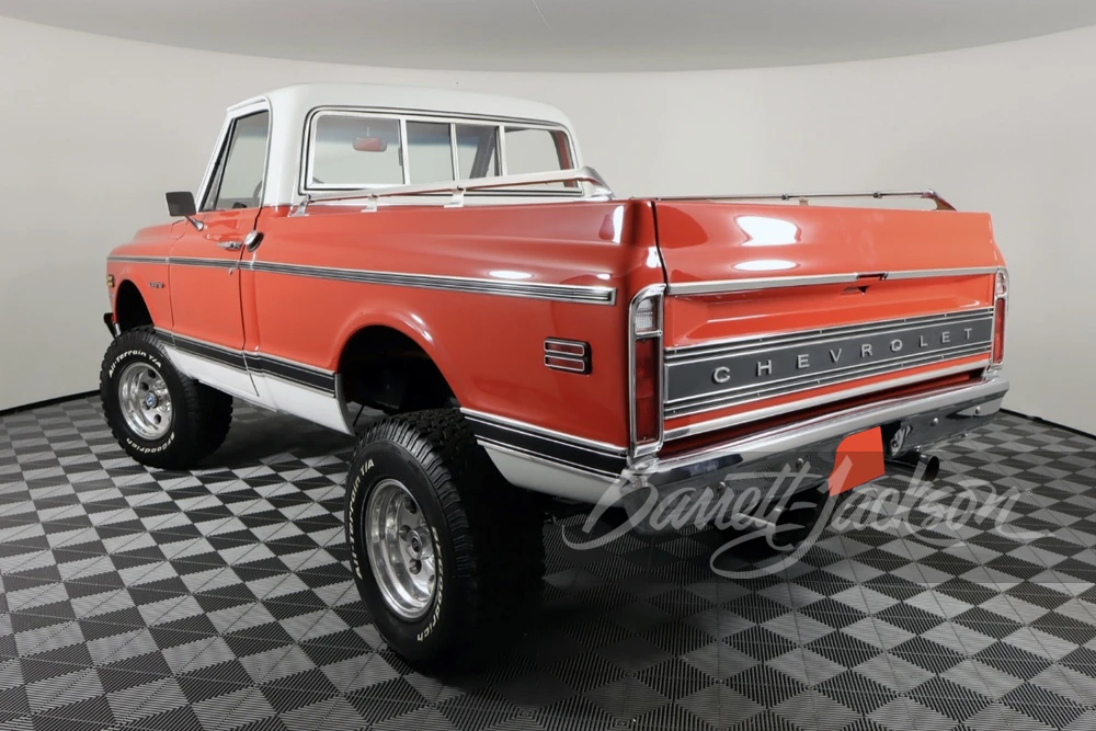 1972 Chevrolet C/K 2nd Gen - Image 19 of 26