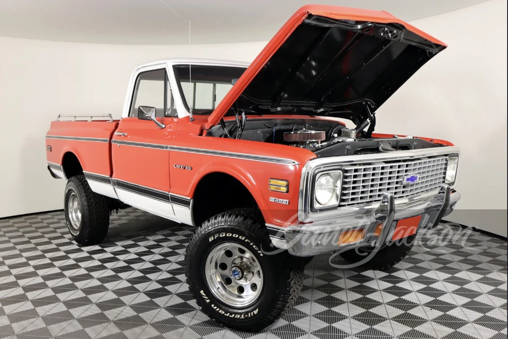 1972 Chevrolet C/K 2nd Gen - Image 20 of 26