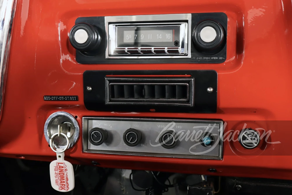 1972 Chevrolet C/K 2nd Gen - Image 21 of 26