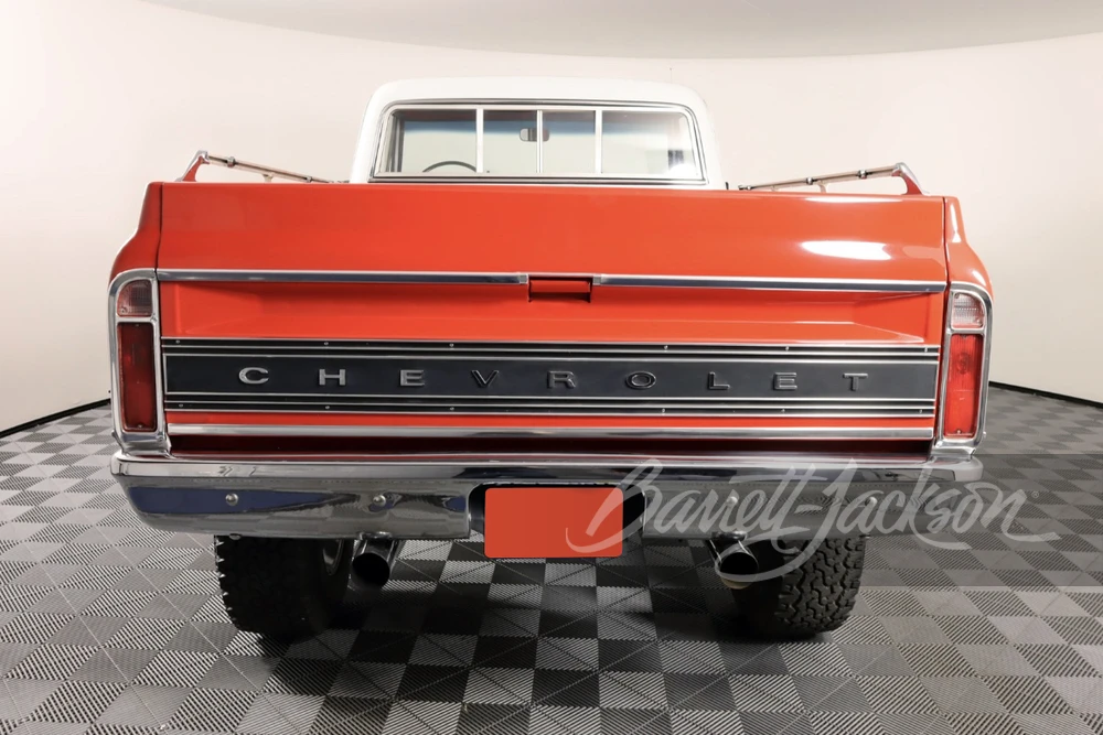 1972 Chevrolet C/K 2nd Gen - Image 22 of 26