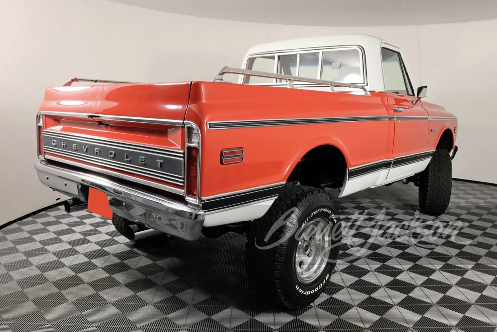 1972 Chevrolet C/K 2nd Gen - Image 25 of 26