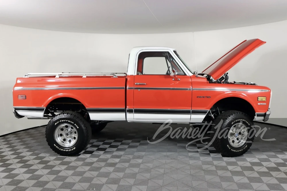 1972 Chevrolet C/K 2nd Gen - Image 26 of 26