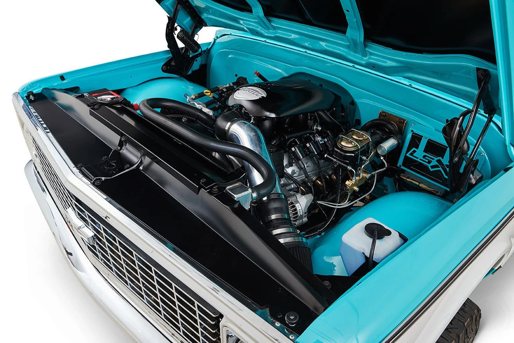 1972 Chevrolet C/K 2nd Gen - Image 3 of 5