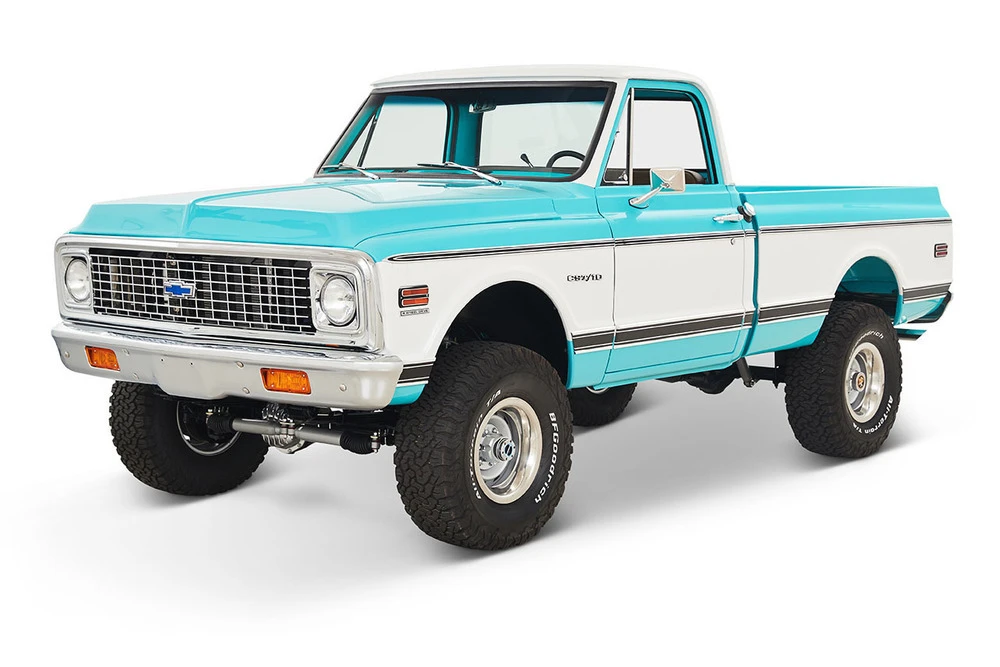 1972 Chevrolet C/K 2nd Gen - Image 2 of 5