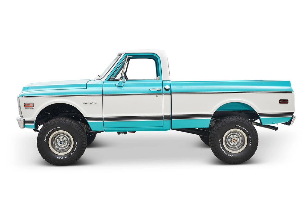 1972 Chevrolet C/K 2nd Gen - Image 5 of 5