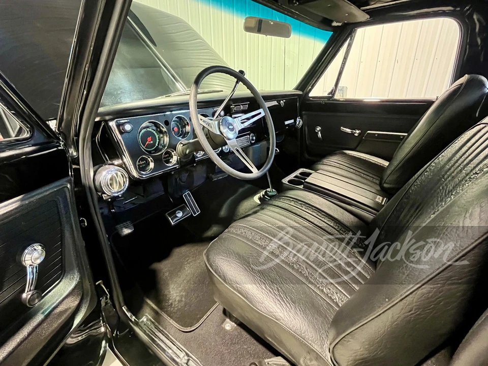1972 Chevrolet C/K 2nd Gen - Image 4 of 26