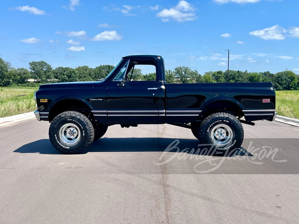 1972 Chevrolet C/K 2nd Gen - Image 18 of 26