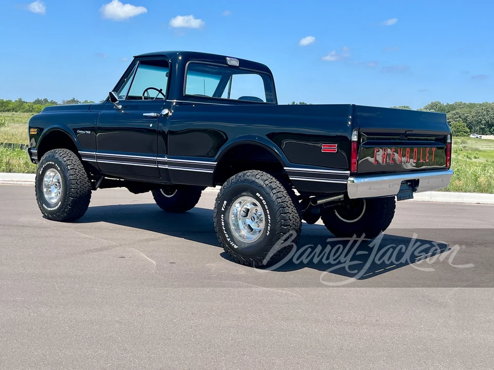 1972 Chevrolet C/K 2nd Gen - Image 17 of 26