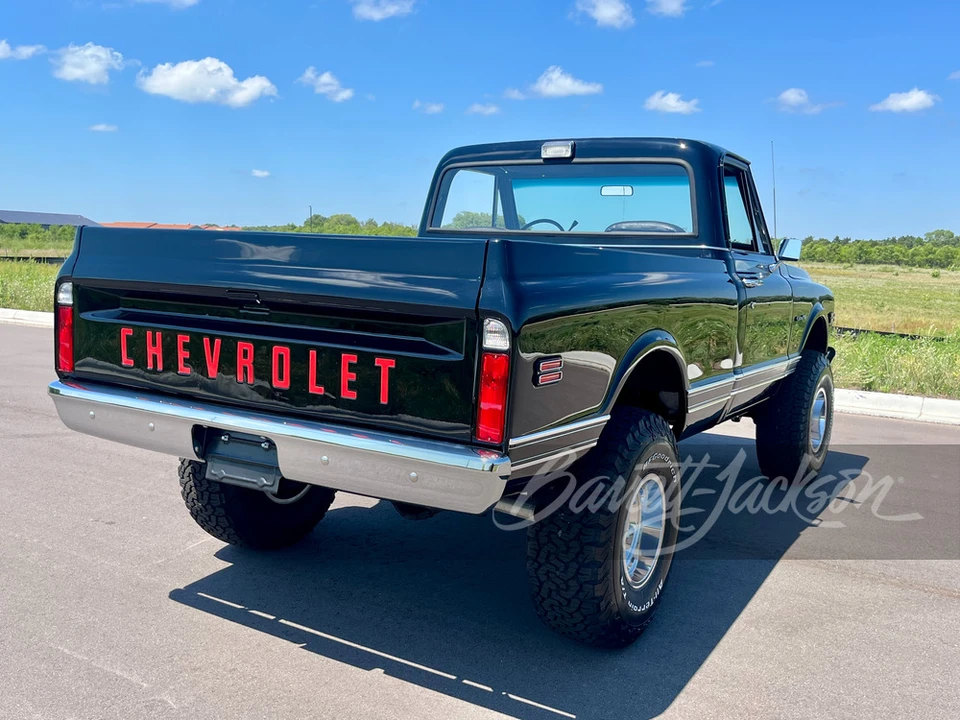 1972 Chevrolet C/K 2nd Gen - Image 12 of 26
