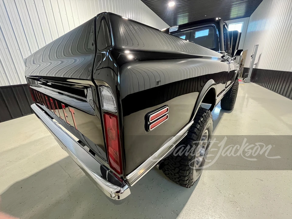 1972 Chevrolet C/K 2nd Gen - Image 20 of 26