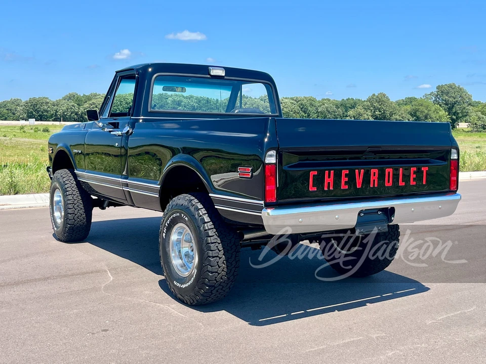 1972 Chevrolet C/K 2nd Gen - Image 19 of 26