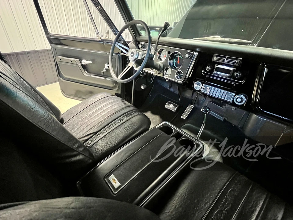 1972 Chevrolet C/K 2nd Gen - Image 9 of 26