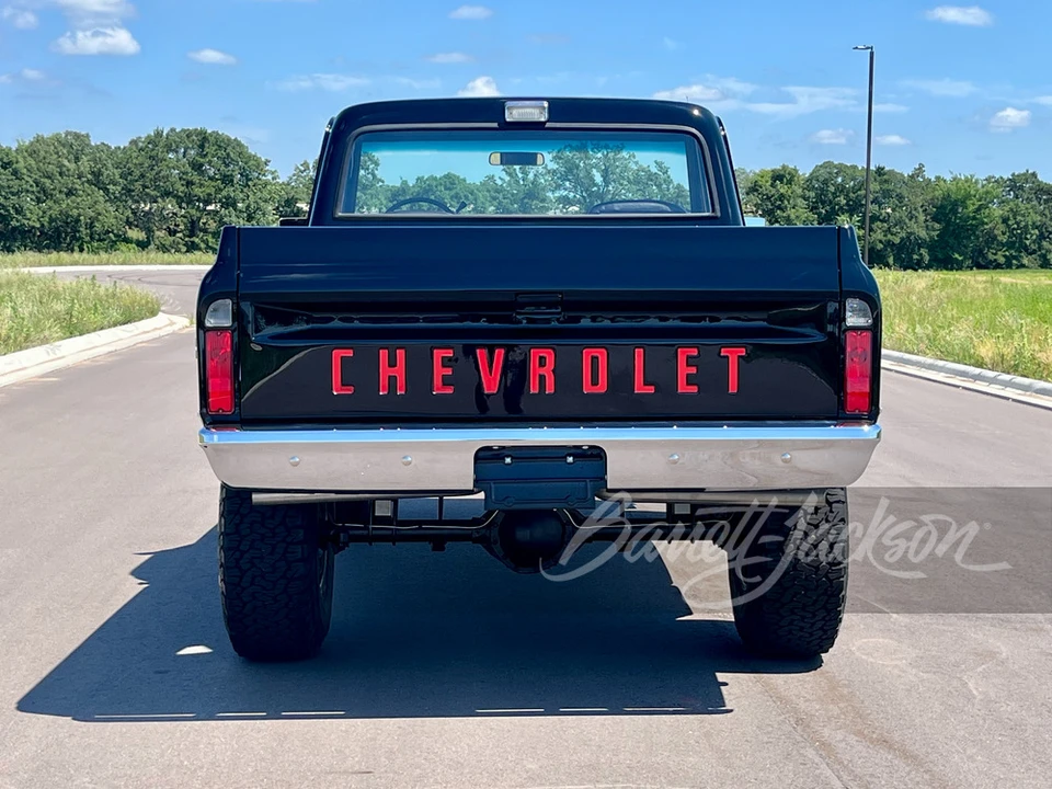 1972 Chevrolet C/K 2nd Gen - Image 16 of 26