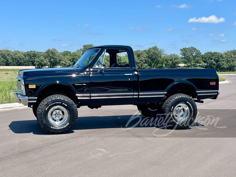 1972 Chevrolet C/K 2nd Gen - Image 14 of 26