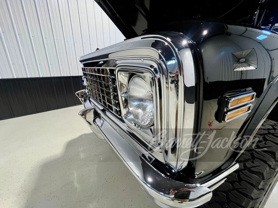 1972 Chevrolet C/K 2nd Gen - Image 21 of 26