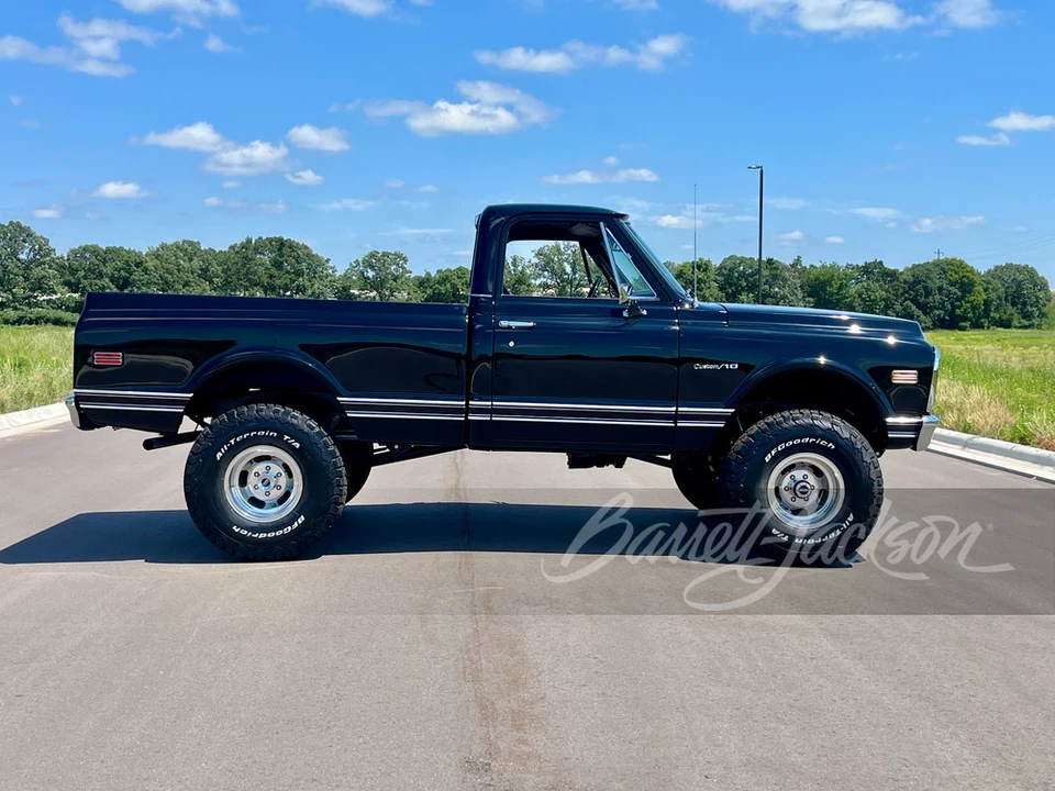 1972 Chevrolet C/K 2nd Gen - Image 2 of 26