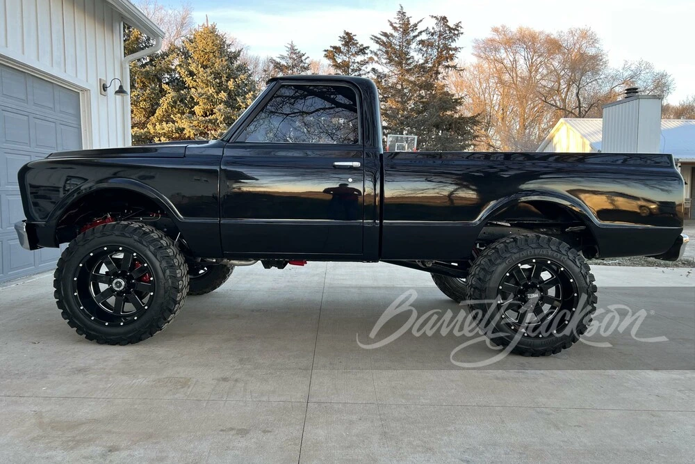 1972 Chevrolet C/K 2nd Gen - Image 13 of 14