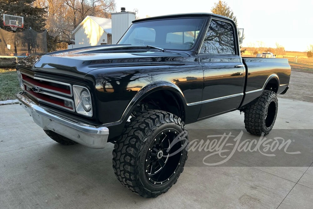 1972 Chevrolet C/K 2nd Gen - Image 10 of 14