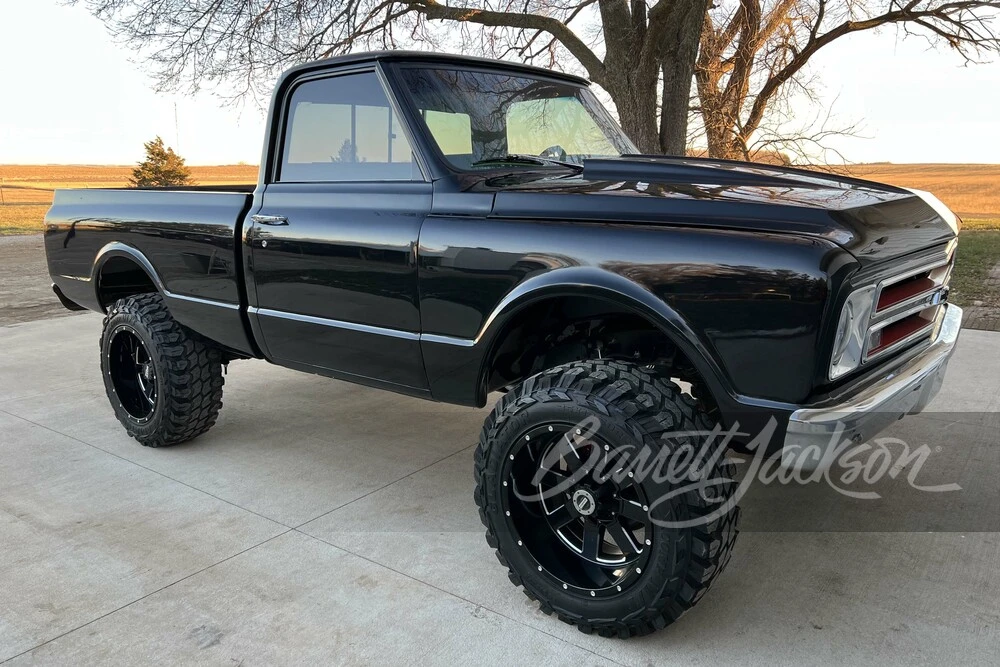 1972 Chevrolet C/K 2nd Gen - Image 11 of 14