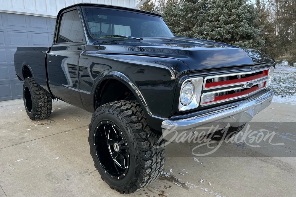 1972 Chevrolet C/K 2nd Gen - Image 9 of 14