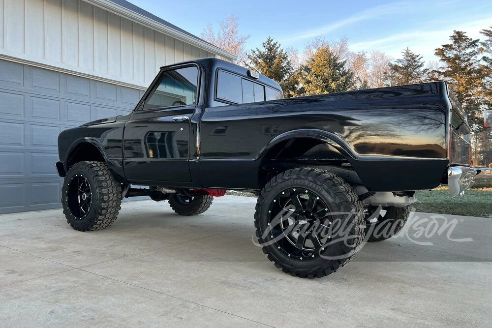 1972 Chevrolet C/K 2nd Gen - Image 12 of 14