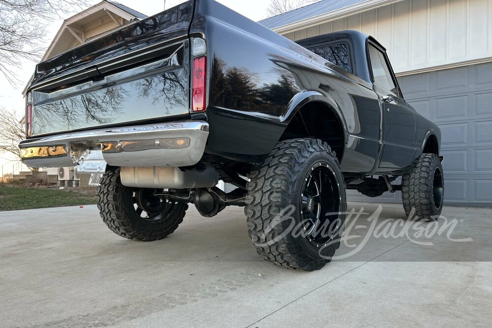 1972 Chevrolet C/K 2nd Gen - Image 2 of 14
