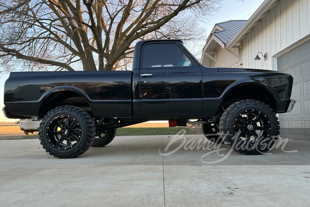 1972 Chevrolet C/K 2nd Gen - Image 5 of 14