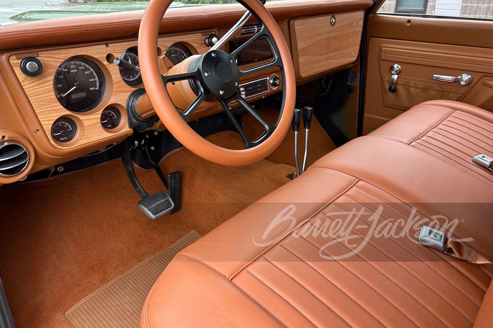 1972 Chevrolet C/K 2nd Gen - Image 3 of 11