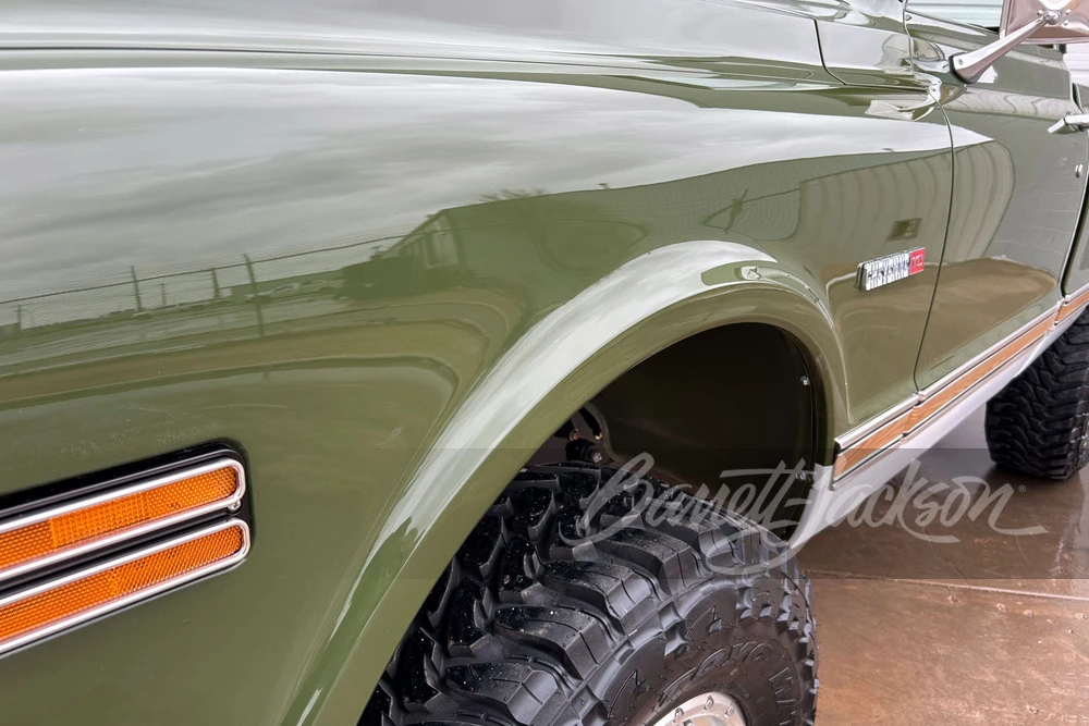 1972 Chevrolet C/K 2nd Gen - Image 6 of 11