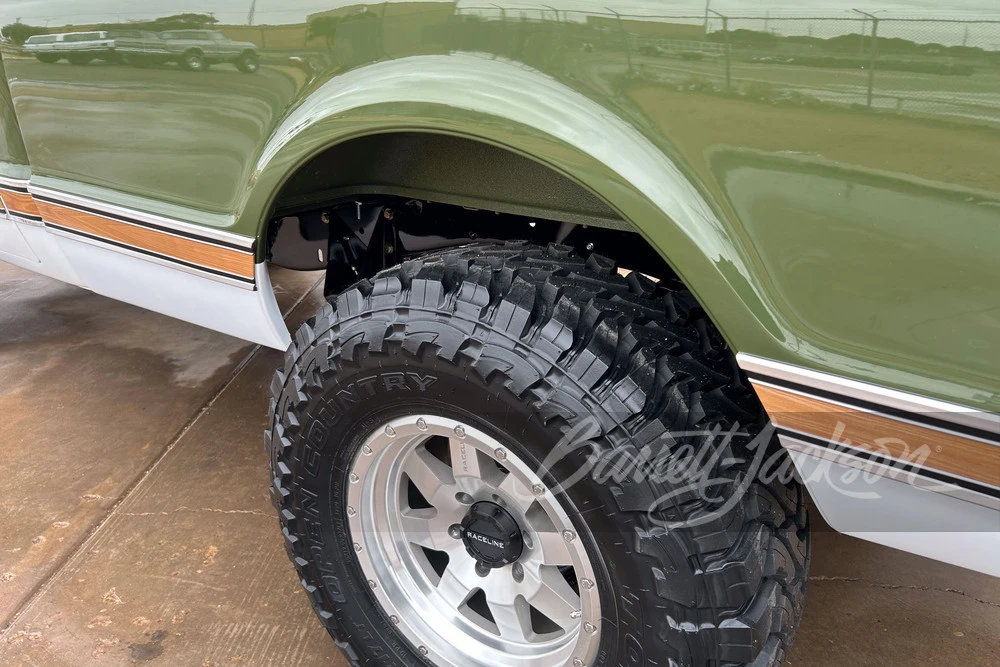 1972 Chevrolet C/K 2nd Gen - Image 7 of 11