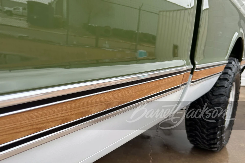 1972 Chevrolet C/K 2nd Gen - Image 8 of 11