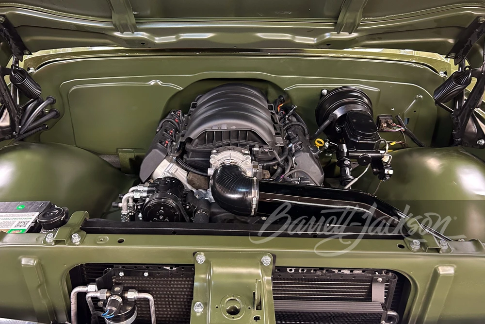 1972 Chevrolet C/K 2nd Gen - Image 11 of 11