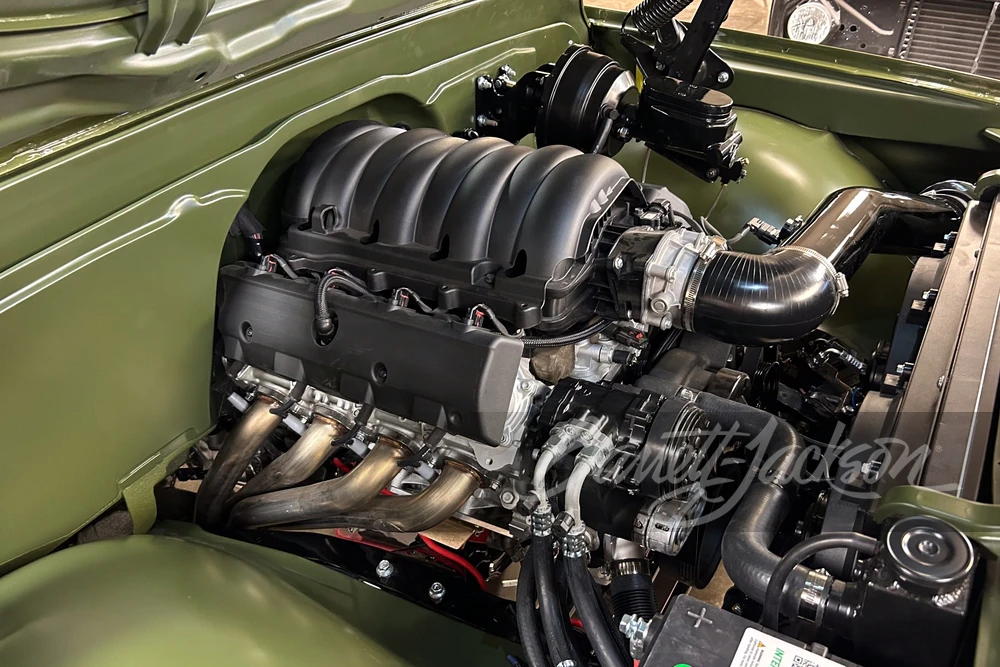 1972 Chevrolet C/K 2nd Gen - Image 9 of 11