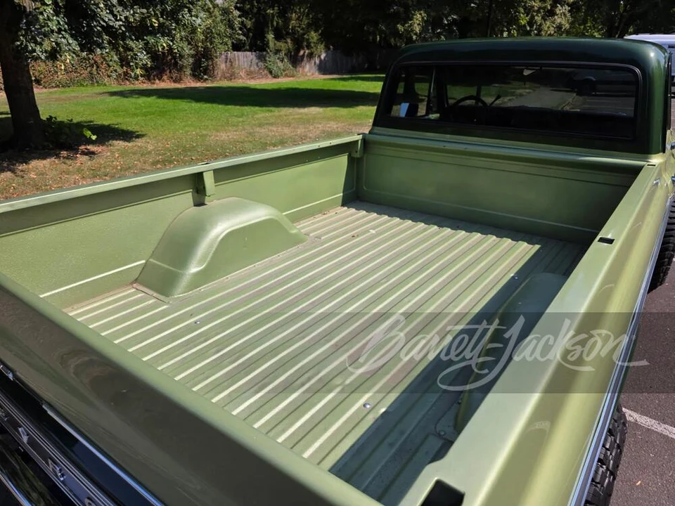 1972 Chevrolet C/K 2nd Gen - Image 7 of 21