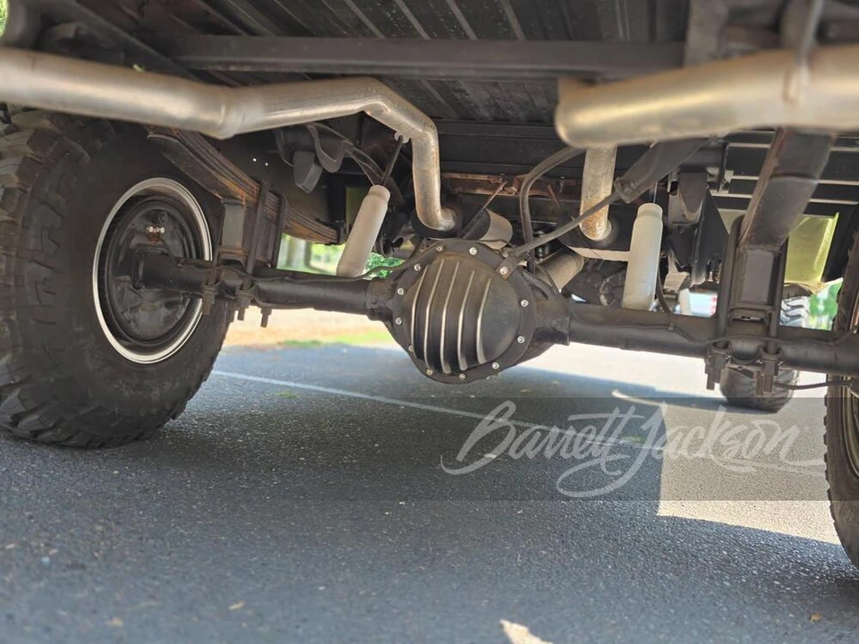 1972 Chevrolet C/K 2nd Gen - Image 8 of 21