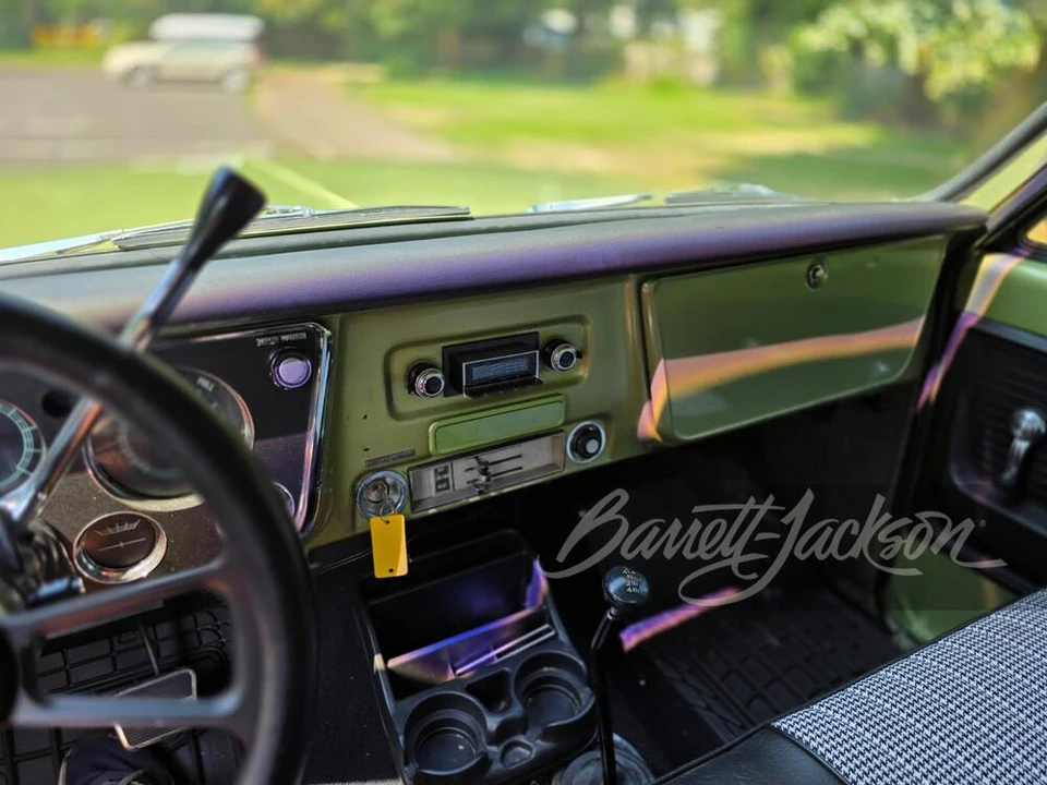 1972 Chevrolet C/K 2nd Gen - Image 10 of 21