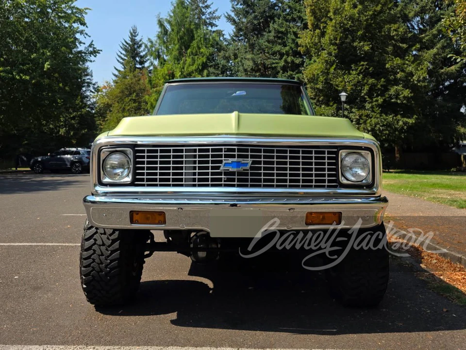 1972 Chevrolet C/K 2nd Gen - Image 11 of 21